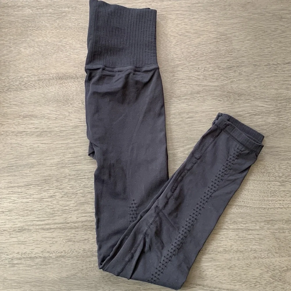 NWOT! FP Free People Movement Good Karma High Rise Leggings Sz XS/S - Picture 6 of 8